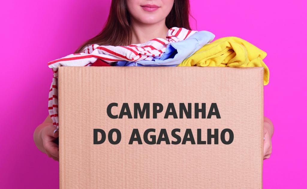 Em tempos de pandemia, Campanha do Agasalho amplia pontos de arrecadação
