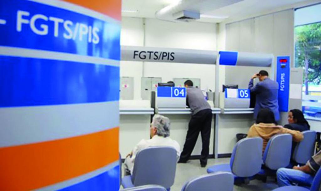 Saque do FGTS estará disponível a partir de 15 de junho