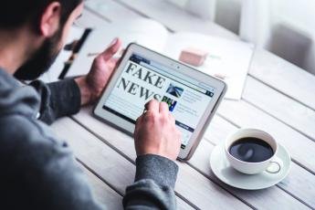 Como se prevenir das fake news?