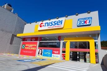Farmácias Nissei inaugura primeira loja em Nova Esperança
