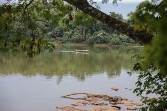 Pesca está liberada  nas bacias do Paraná