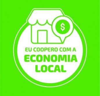Sicredi lança campanha em prol da economia local