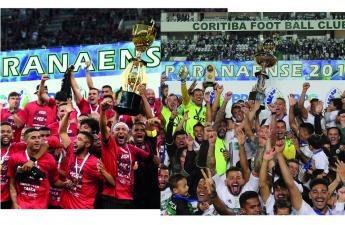 Campeonatos estaduais em reta final pelo Brasil