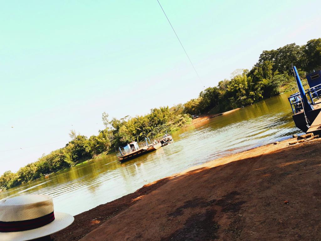 Chuvas abaixo da média comprometem níveis dos rios da região