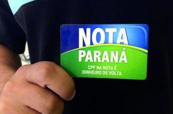 Nota Paraná comemora 5 anos e sorteia R$ 15 milhões