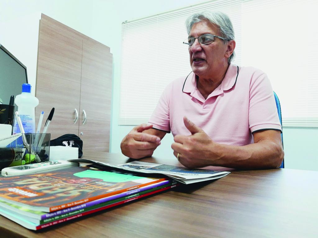 Presidente do PSL diz que partido virá forte para a disputa das...