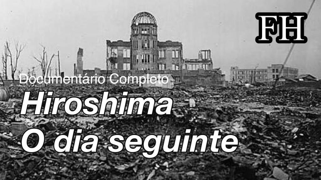 Seis filmes para aprender sobre Hiroshima e Nagasaki
