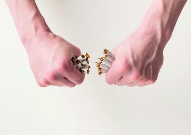 Tabagismo: o grande vilão da saúde global