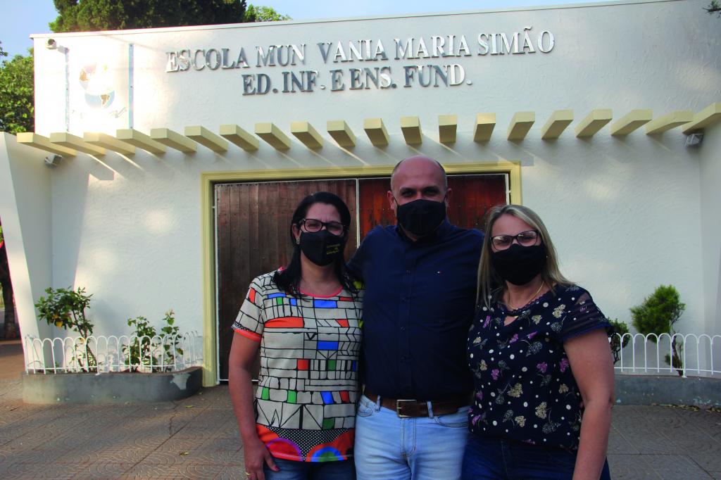 Atalaia tem a 3ª melhor avaliação do IDEB no Paraná