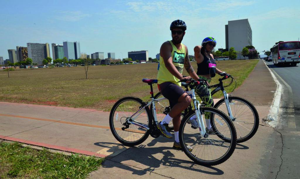 Atendimentos a ciclistas atropelados crescem 57% de 2010 a 2019