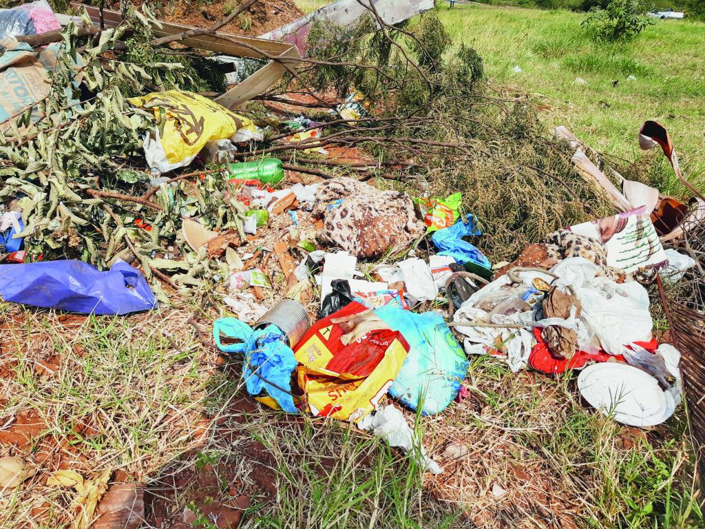 Dia Mundial da limpeza vai mobilizar 30 voluntários em Nova Esperança neste...