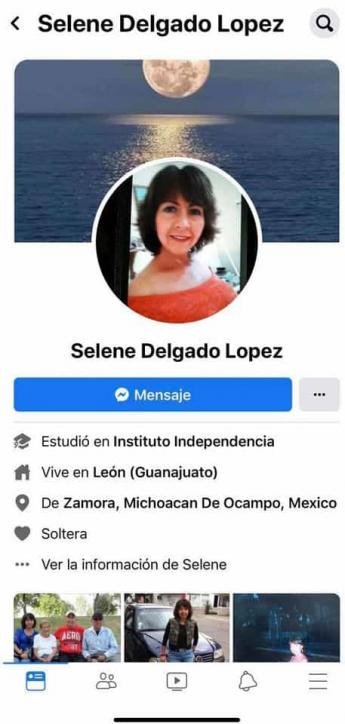 Você tem Selene Delgado López no Facebook? Entenda caso que...
