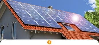 Energia solar em telhados e pequenos terrenos ultrapassa marca de...