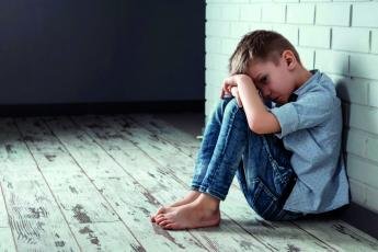 Depressão infantil pode atrapalhar o aprendizado da criança