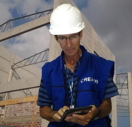 Em 2020, Crea fiscaliza mais de 2,3 mil obras de infraestrutura no...