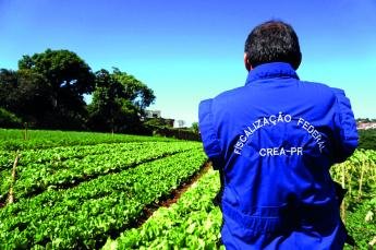 Fiscalização das culturas agrícolas cresce mais de 80% no Paraná