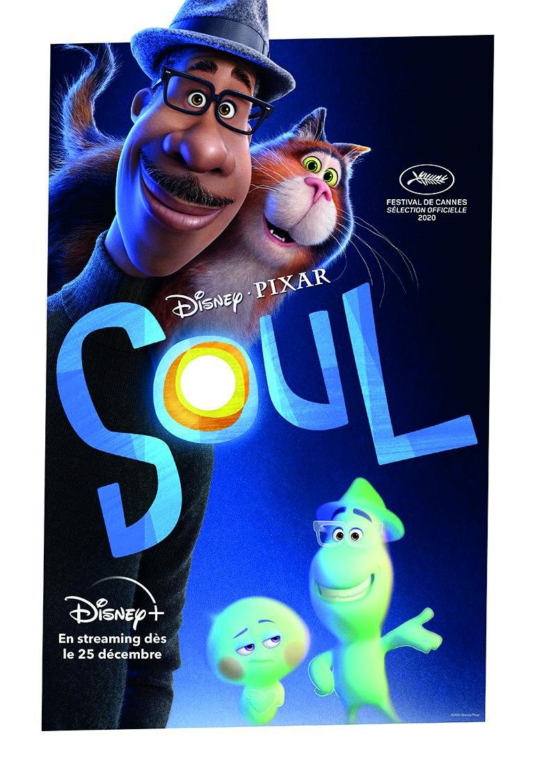Soul: a mais nova obra da Pixar