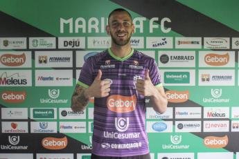 Maringá FC acerta o empréstimo do goleiro Caio Alan do...