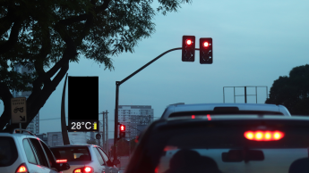 Semáforos inteligentes: tecnologia nacional contribui para melhorar o trânsito brasileiro
