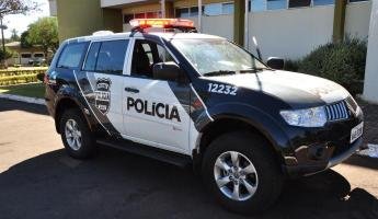POLÍCIA CIVIL PRENDE AUTORES DE ROUBO EM NOVA ESPERANÇA