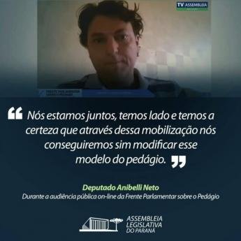 “Leilão híbrido de outorga onerosa é prejudicial para o Paraná...