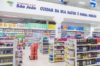 Rede de Farmácias São João conquista segundo lugar no ranking...