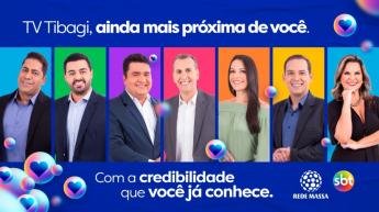 Rede Massa/SBT lança nova grade de programação em Maringá e...
