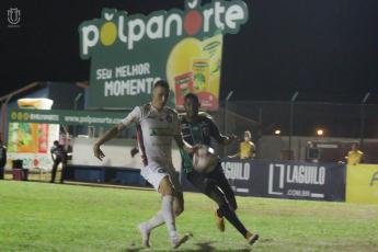 Maringá FC vence o Cianorte por 1 a 0 fora...