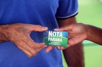 Nota Paraná faz novo milionário em São José dos Pinhais