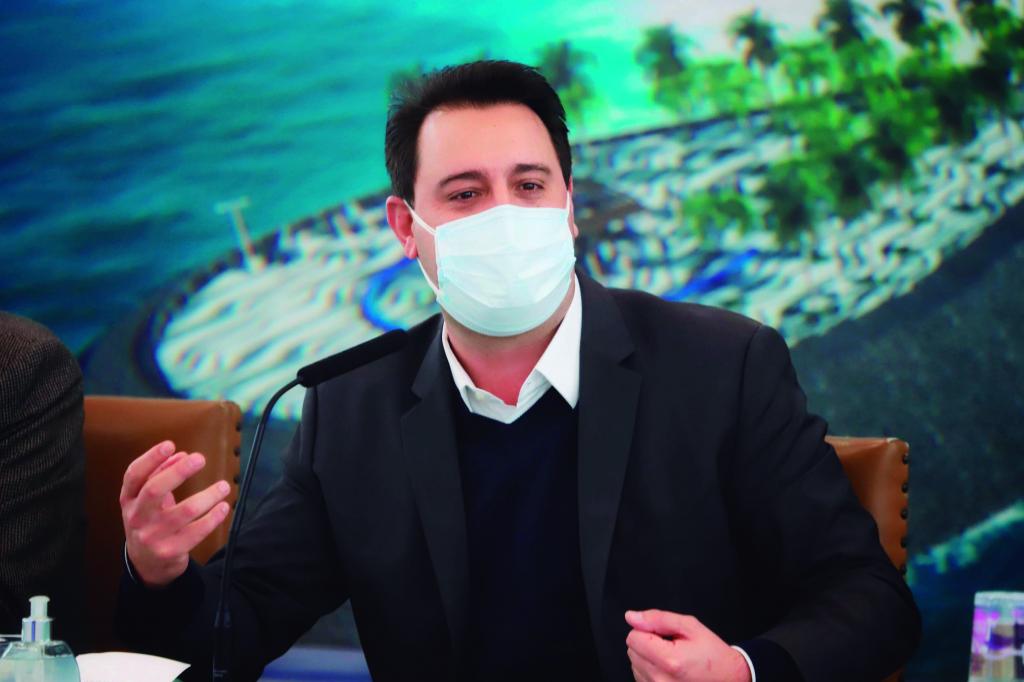 Após 20 anos de espera, Estado tira do papel projeto de desenvolvimento...