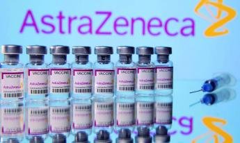 AstraZeneca: 3ª dose de vacina produz forte resposta imune, diz...