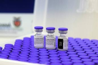 Novo lote prevê quase 400 mil vacinas contra a Covid-19...