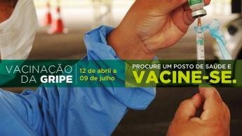 Paraná atinge apenas 33,4% do grupo prioritário na imunização da...