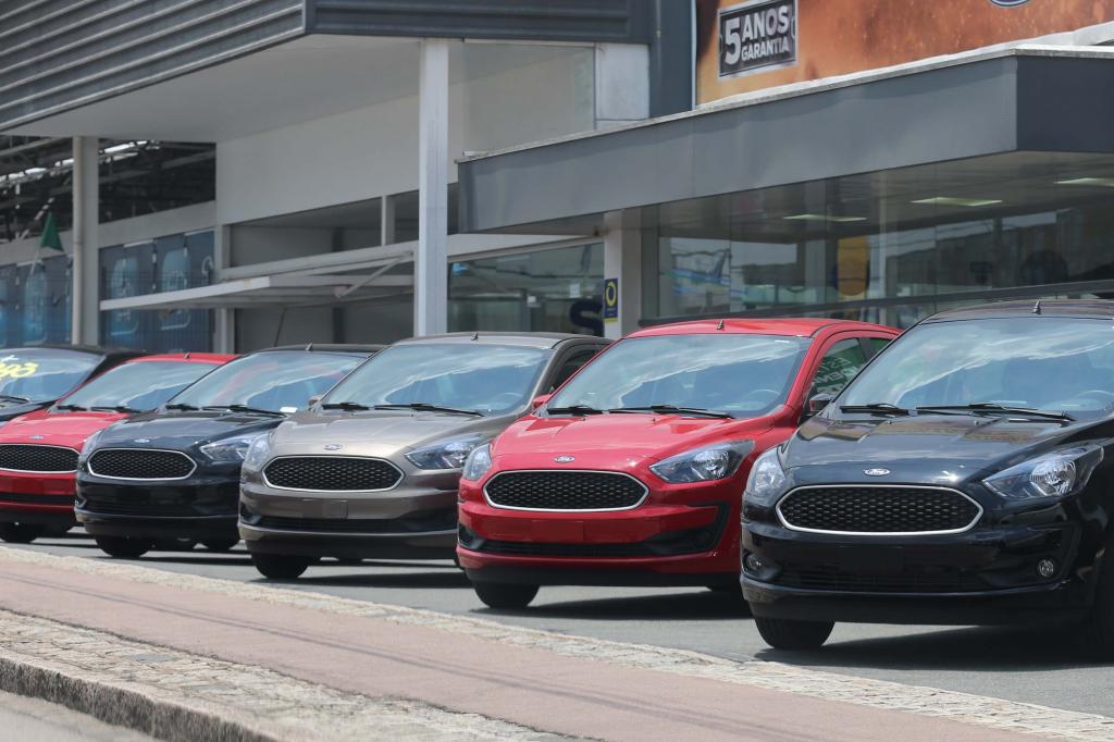 Comércio paranaense cresce quase 9% nos primeiros cinco meses do ano