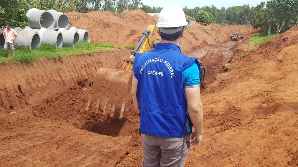 Crea-PR e Governo do Estado firmam convênio para fiscalização em projetos de...