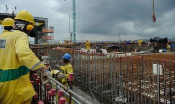 Indústria da construção civil deve crescer 4% este ano, prevê...