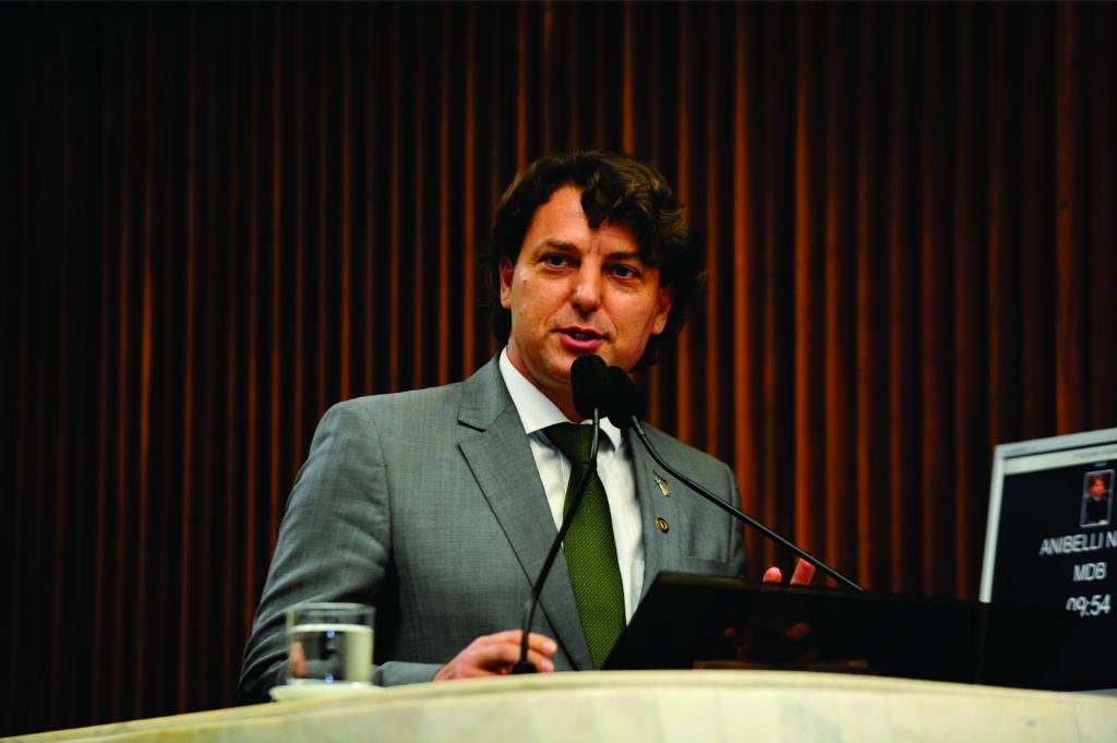 Anibelli Neto critica (possível) volta das coligações