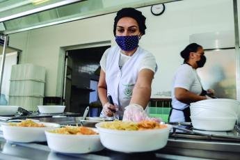 Com novos restaurantes populares, Prefeitura de Maringá oferecerá 2.250 refeições...
