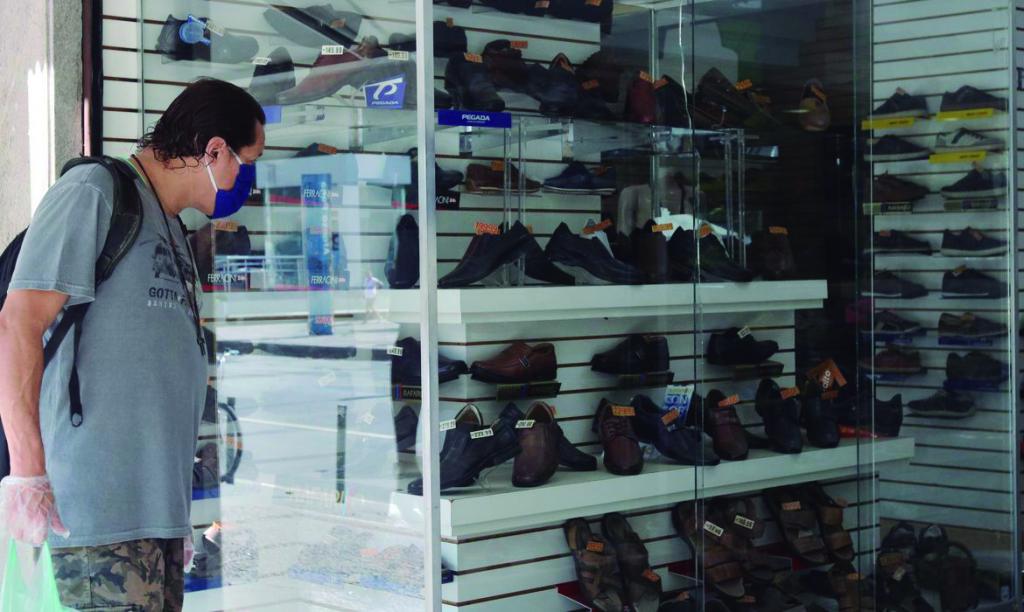 Comércio segue em crescimento no Paraná