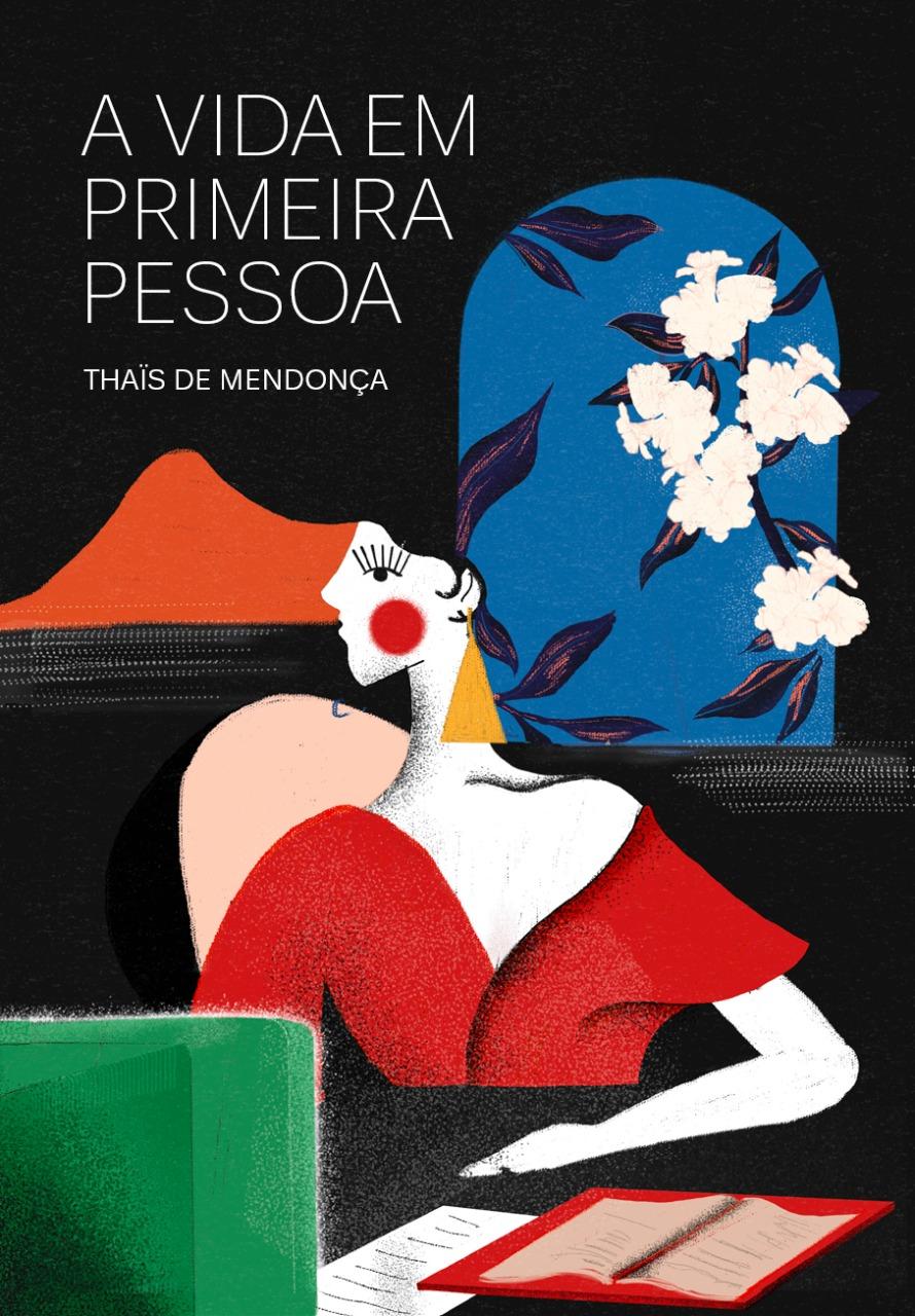 Direto de Brasília: escritora lança ficção com enredo político