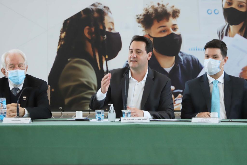 Governador lança programa que oferece linhas de crédito para jovens empreendedores