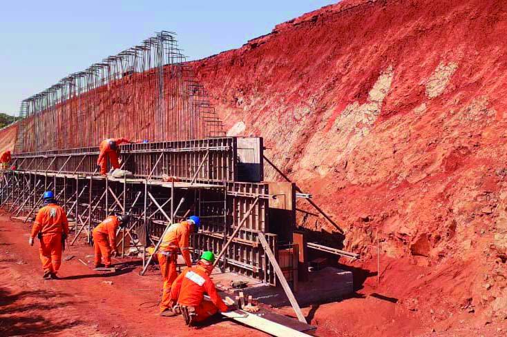 Novo viaduto garante integração dos moradores de Paiçandu à duplicação da PR-323