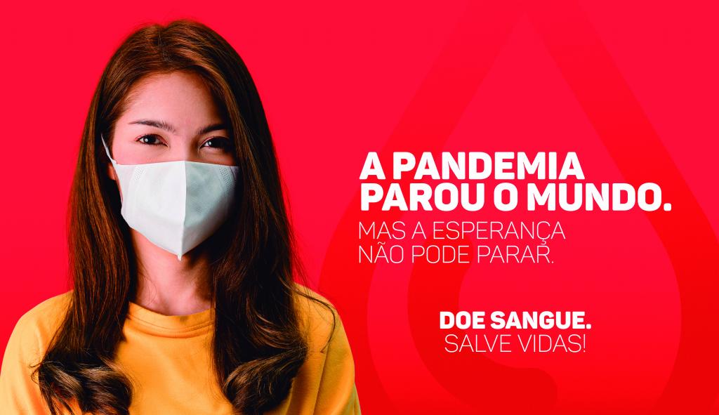 Você já parou para pensar que sempre tem alguém precisando de sangue?