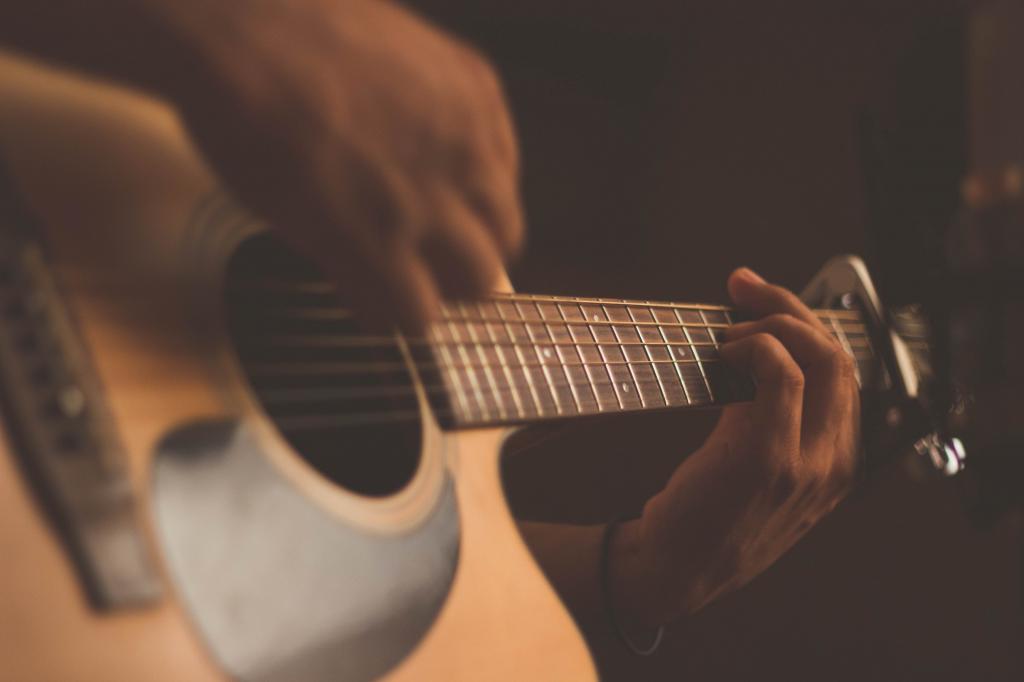 4 atividades de musicoterapia para usar em casa