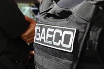 Gaeco cumpre mandados em investigação sobre possíveis crimes praticados por...