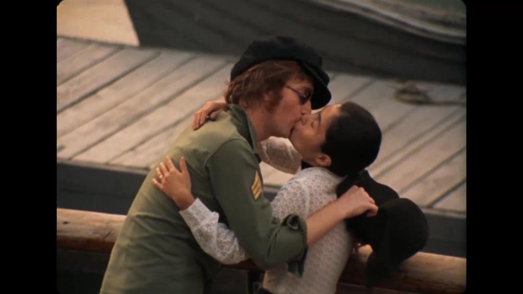“Imagine” faz 50 anos: filme feito por John Lennon mostra seu cotidiano...