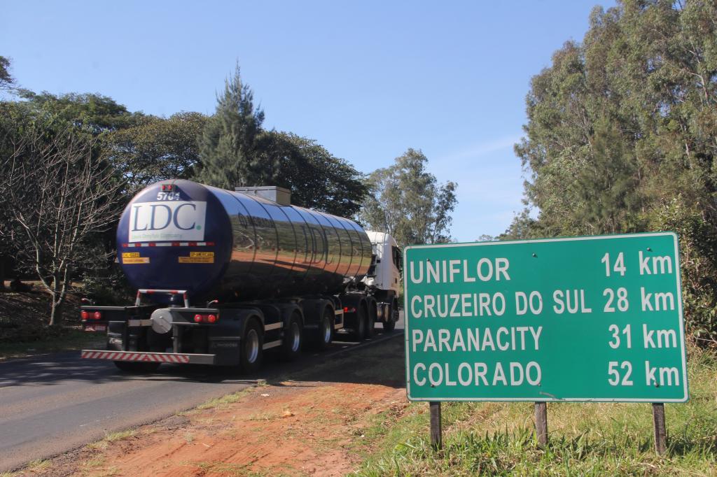 Estado divulga propostas da licitação do projeto de ampliação de rodovia de...
