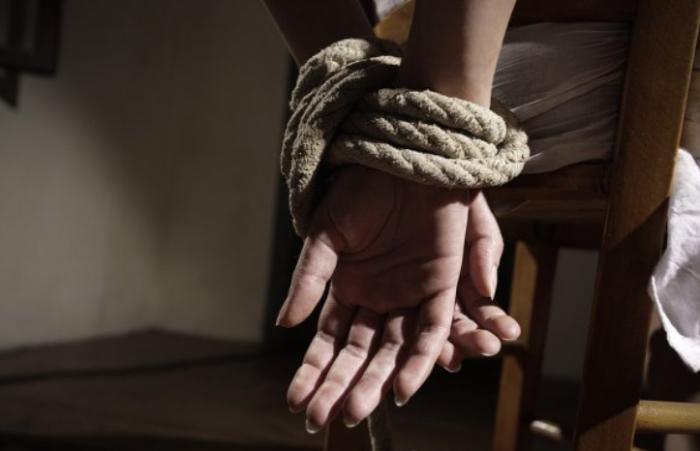 Tráfico humano é o terceiro crime mais lucrativo do mundo