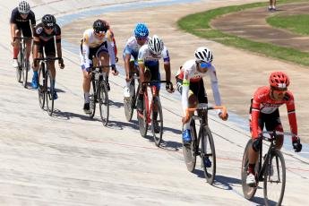 Campeonato reúne ´nata´ do ciclismo de pista brasileiro em Maringá