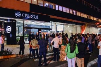 Cresol Pioneira inaugura sua 8ª agência no Noroeste do Paraná,...